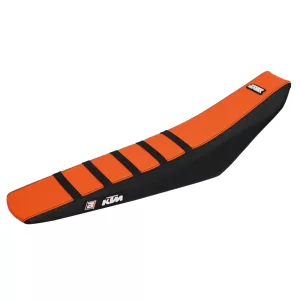 BLACKBIRD ÜLÉSHUZAT / ÜLÉSBORÍTÁS KTM SX/SXF '11-'15, EXC/EXCF '12-'16 ZEBRA 2023