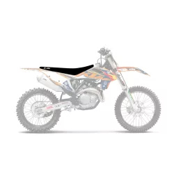   BLACKBIRD ÜLÉSHUZAT / ÜLÉSBORÍTÁS KTM SX-SXF '19-'22, EXC '20-'23 ZEBRA 2023