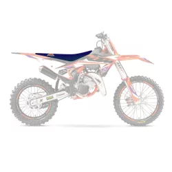   BLACKBIRD ÜLÉSHUZAT / ÜLÉSBORÍTÁS KTM SX 85 '25 MOON KÉK SZÍN