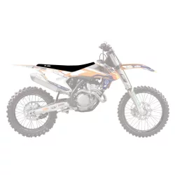   BLACKBIRD ÜLÉSHUZAT / ÜLÉSBORÍTÁS KTM SX 85 '25 ZEBRA NARANCSSÁRGA SZÍN