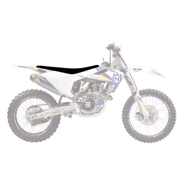 Blackbird pyramid üléshuzat Husqvarna motorokhoz, fekete - FC/TC '16-'18, TE/FE '17-'19