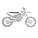 Blackbird Replica trophy üléshuzat Husqvarna motorokhoz, sötétkék - FC/TC '16-'18, TE/FE '17-'19