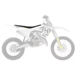   BLACKBIRD ÜLÉSHUZAT / ÜLÉSBORÍTÁS HUSQVARNA TC 85 '25 PYRAMID FEKETE SZÍN