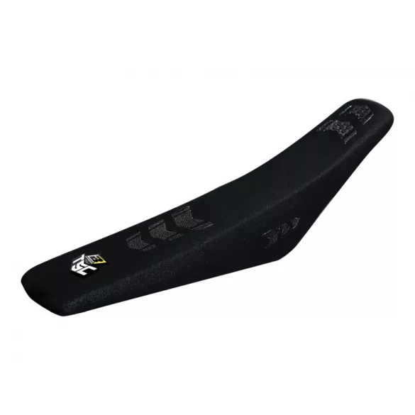 BLACKBIRD ÜLÉSHUZAT / ÜLÉSBEVONAT SHERCO SE/SEF '17-'24 (SE/SFE ALL MODELS '17-'24) TSC FEKETE SZÍN