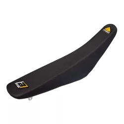   BLACKBIRD ÜLÉSHUZAT / ÜLÉSBEVONAT FANTIC XX/XE '21-'23 PYRAMIDE (PMD) FEKETE SZÍN