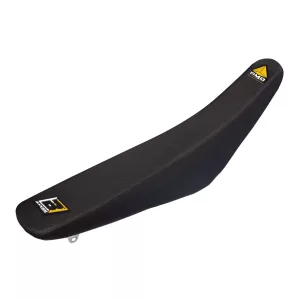 BLACKBIRD ÜLÉSHUZAT / ÜLÉSBEVONAT FANTIC XX/XE '21-'23 PYRAMIDE (PMD) FEKETE SZÍN