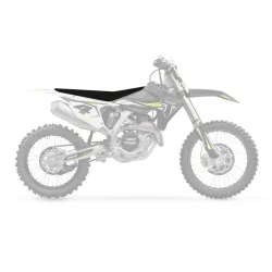   BLACKBIRD ÜLÉSHUZAT / ÜLÉSBORÍTÁS TRIUMPH TF 250X '24-'25 PYRAMID FEKETE SZÍN