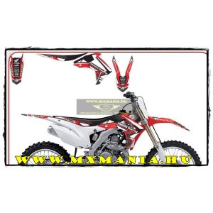 Blackbird Dream matrica szett, Honda CRF 250-450 