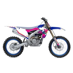 Blackbird Retro 23" - Yamaha YZF450 2023  matricaszett