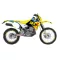 Suzuki blackbird matrica szett burkolatra drz 400 '00 - '23 dream 5 sárga/kék szín