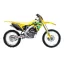 Suzuki blackbird matrica szett burkolatra RM - Z 250 '10 - '18 replica ksrt restyle 22