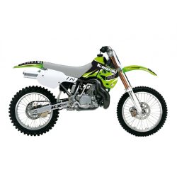 Blackbird matrica szett - Kawasaki KX500 1998-2004