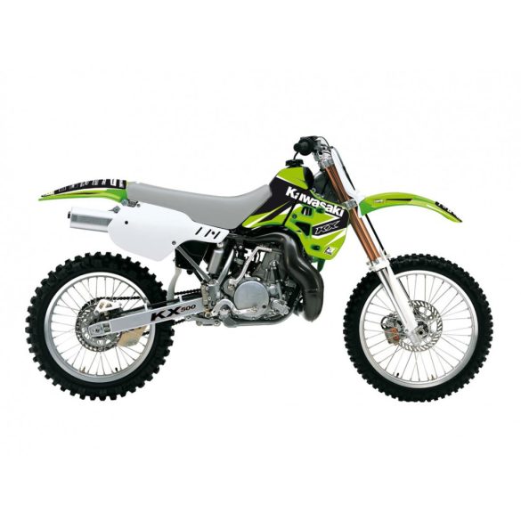 Blackbird matrica szett - Kawasaki KX500 1998-2004