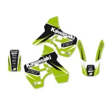 Blackbird matrica szett - Kawasaki KX500 1998-2004