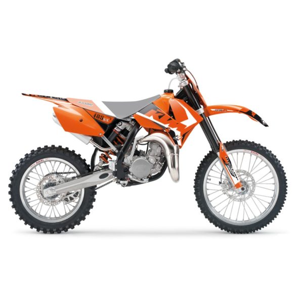 Blackbird matrica szett, KTM SX 85 