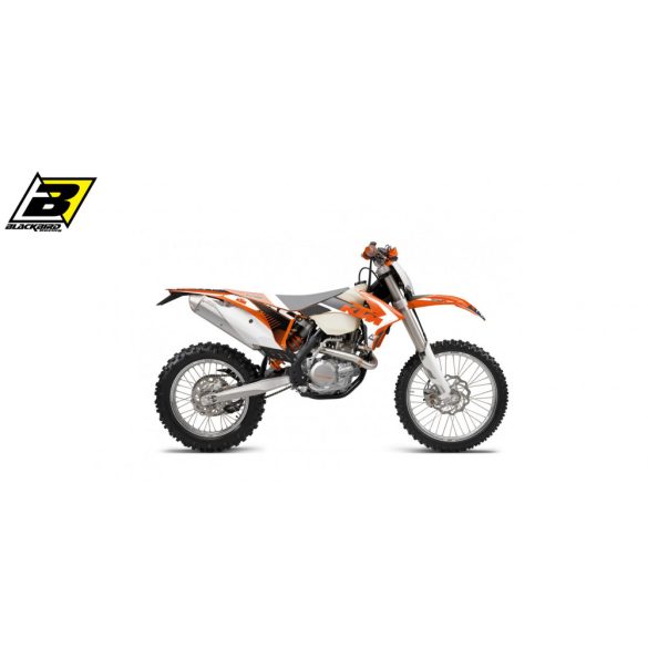 Blackbird Dream 4 matricaszett KTM SX/SXF '11-'12, EXC '12-'13 motorokhoz