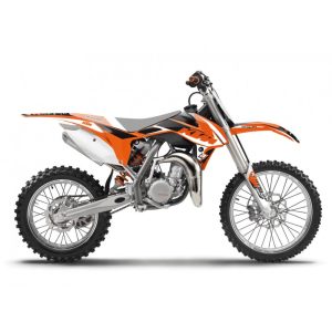 Blackbird matrica szett, KTM SX 85 