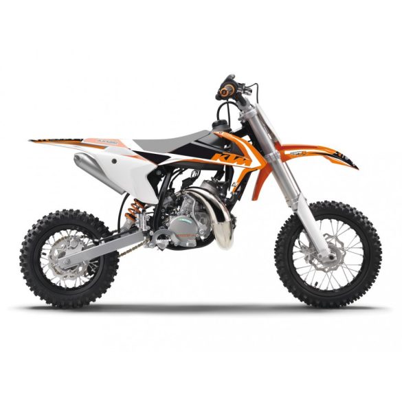 Blackbird Dream4 matrica szett, KTM SX50 2016-2023