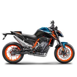   Blackbird matrica szett, KTM Duke 125-200-390 '11-'16