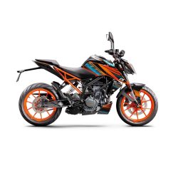   Blackbird matrica szett, KTM Duke 125-200-390 '17-'23