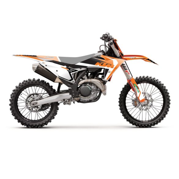 Blackbird matrica szett, KTM SX/SXF 125/250/350/450 