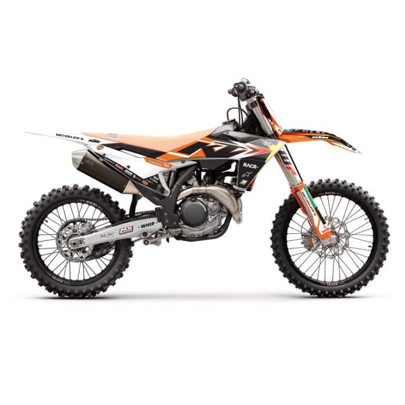 Blackbird matrica szett, KTM SX/SXF 125/250/350/450 