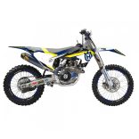 BLACKBIRD matrica szett HUSQVARNA FC/TC 