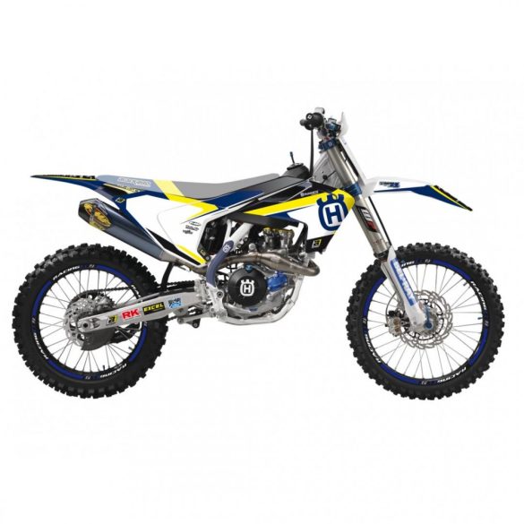 BLACKBIRD matrica szett HUSQVARNA FC/TC 