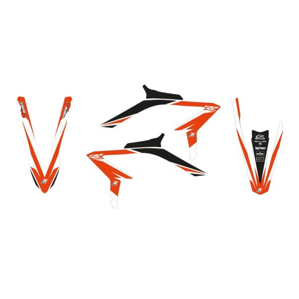 Bkackbird Dream4 matrica szett - Beta RR 2T/4T '2020-'2023