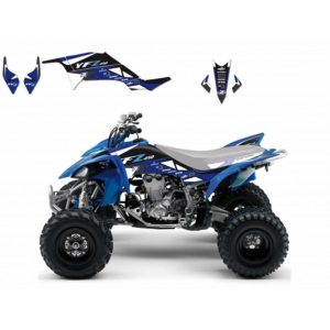 Blackbird quad matrica szett, YAMAHA YFZ 450 