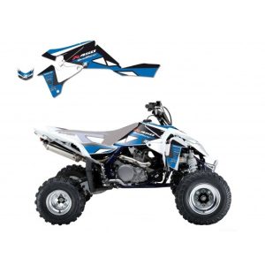 Blackbird  quad matrica szett, Suzuki LTR450 