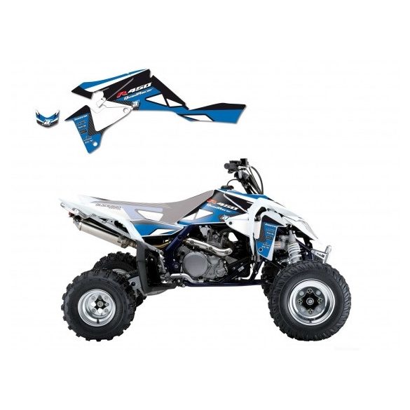 Blackbird  quad matrica szett, Suzuki LTR450 