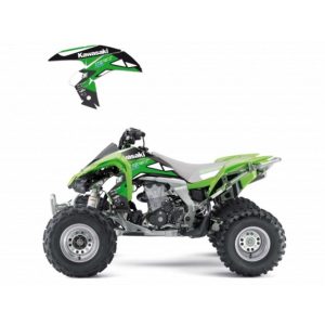 Blackbird quad matrica szett, KAWASAKI KFX 450 