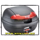 GIVI  Topcase E340 Vision doboz, két színben