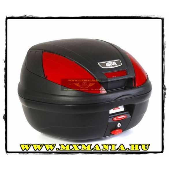 GIVI  Topcase E370 doboz