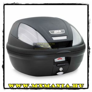 GIVI  Topcase E370 Tech doboz