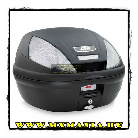 GIVI  Topcase E370 Tech doboz