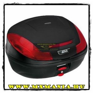 GIVI  Topcase E470 Simply III doboz