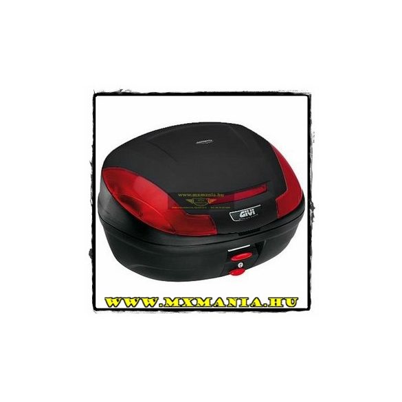 GIVI  Topcase E470 Simply III doboz