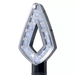   OXFORD UNIVERZÁLIS LED IRÁNYJELZŐK (CE) - SIGNAL 3 - 2 DARAB (ELLENÁLLÁSOKAT TARTALMAZ) (RÉGI KÓD: EL303)