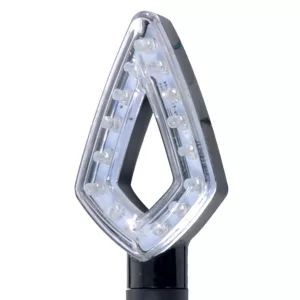 OXFORD UNIVERZÁLIS LED IRÁNYJELZŐK (CE) - SIGNAL 3 - 2 DARAB (ELLENÁLLÁSOKAT TARTALMAZ) (RÉGI KÓD: EL303)