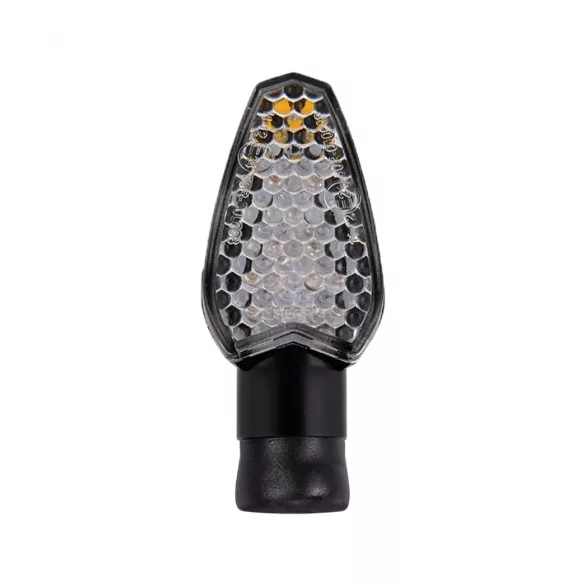 OXFORD UNIVERZÁLIS LED IRÁNYJELZŐK (CE) - SIGNAL 7 - 2 DARAB (ELLENÁLLÁSOKAT TARTALMAZ) (RÉGI KÓD: EL307)