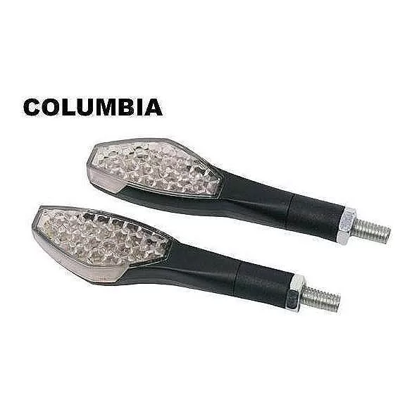 OXFORD IRÁNYJELZŐK (CE) LED COLUMBIA - 2 DARAB (ELLENÁLLÁSOKAT TARTALMAZ) (RÉGI KÓD: OF361)