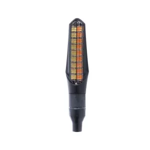 OXFORD 12/2025 SZEKVENCIÁLIS (FUTÓFÉNYES) ELSŐ (CE) LED NIGHTRIDER IRÁNYJELZŐK NAPPALI MENETFÉNNYEL - 2 DARAB (ELLENÁLLÁSOKAT TARTALMAZ)