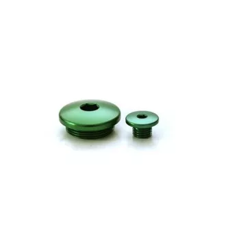   Accel motor ellenőrző csavar szett Kawasaki KX250F '11-'20, KX450F '09-'20, KLX450R '08-'15 – Arany
