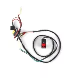 Exed Parts™ – Vízálló komplett kábel  BE/KI kapcsolóval