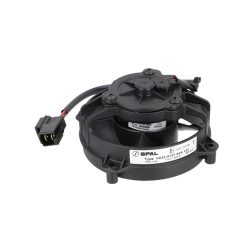   Spal ventilátor 30103018 – 4 hüvelyk – lapátlapáthúzó, S csatlakozó