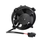 Spal ventilátor 30103018 – 4 hüvelyk – lapátlapáthúzó, S csatlakozó