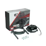 Exed Parts™ – Original SPAL ventillátor  Kit for KTM / Husqvarna / GasGas TBI models, Dirt Bike Models from 2024, 2+4 Stroke