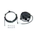 Exed Parts™ – Original SPAL ventillátor  Kit for KTM / Husqvarna / GasGas TBI models, Dirt Bike Models from 2024, 2+4 Stroke